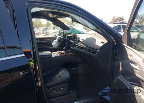 2023 Cadillac Escalade Esv 2Wd Luxury z USA, uszkodzony, nr VIN 1GYS3JKL9PR423477